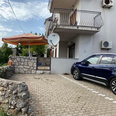 Apartman Lidija Linardici Bagian luar foto