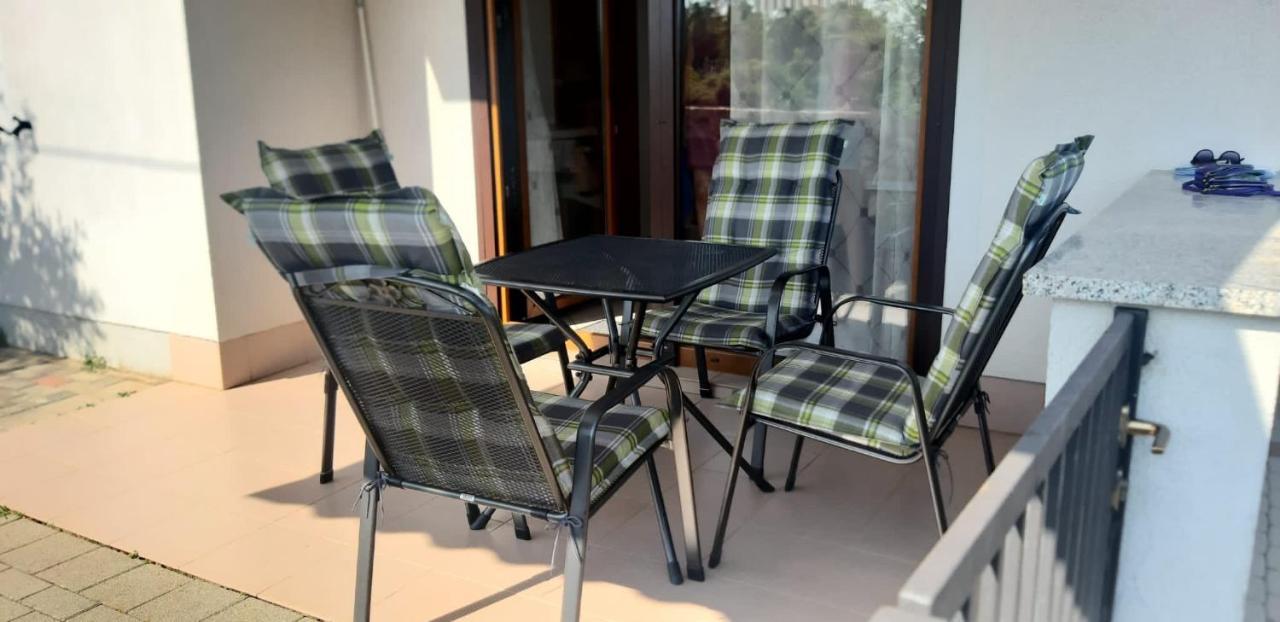 Apartman Lidija Linardici Bagian luar foto