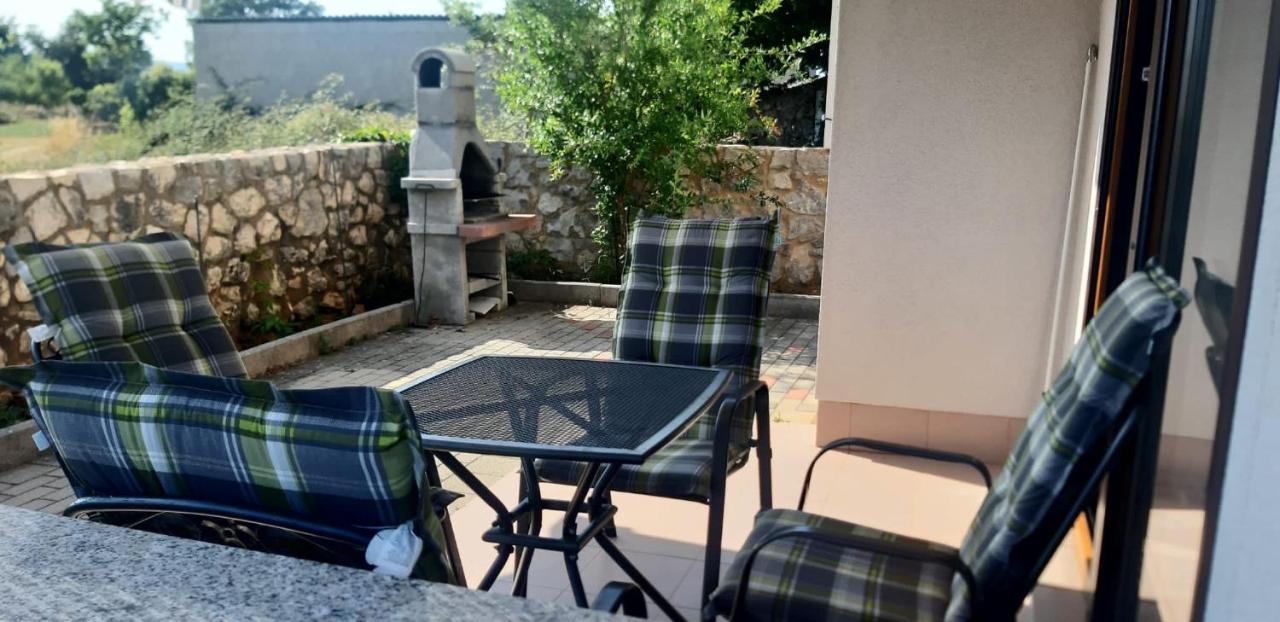 Apartman Lidija Linardici Bagian luar foto