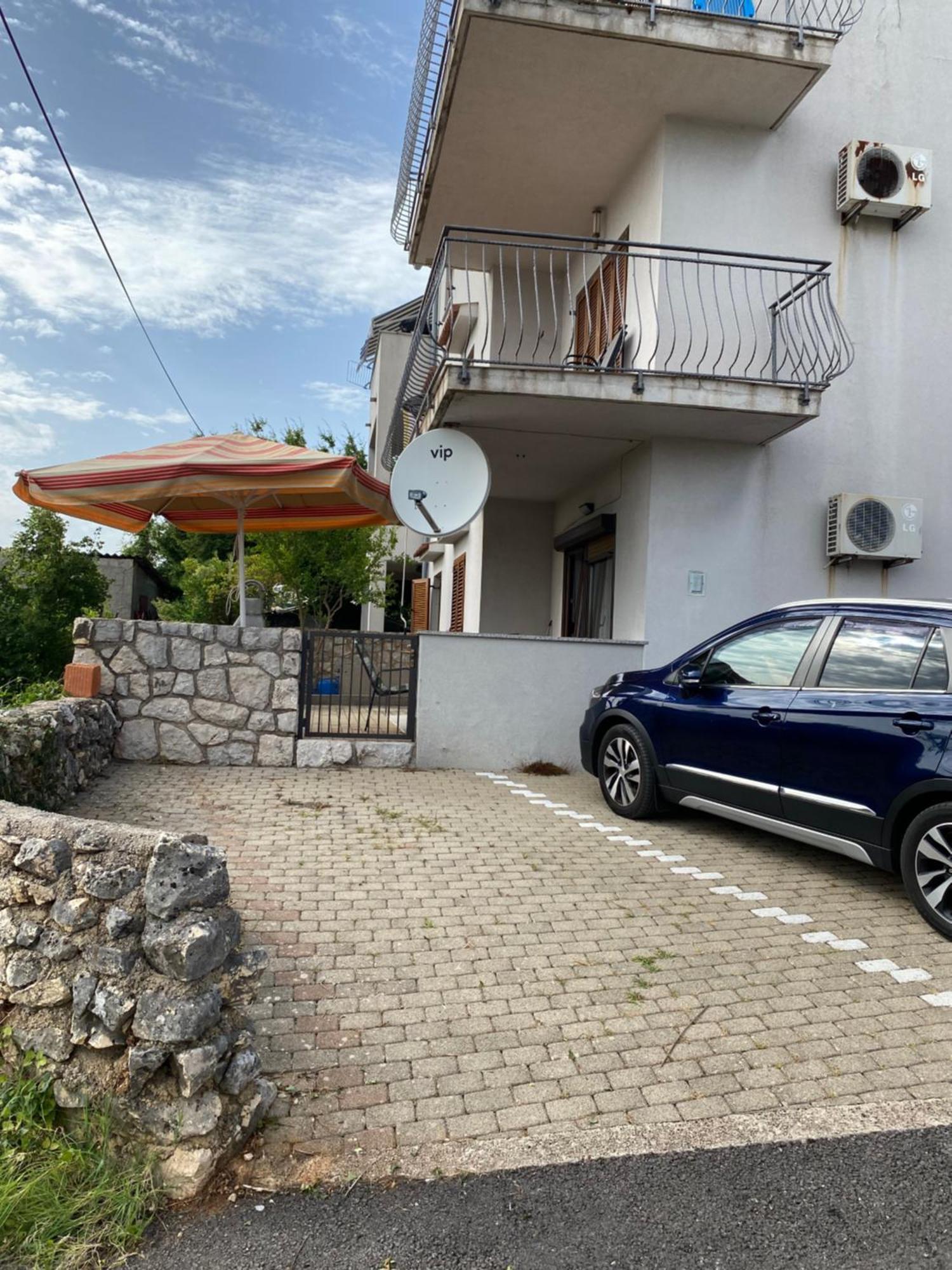 Apartman Lidija Linardici Bagian luar foto