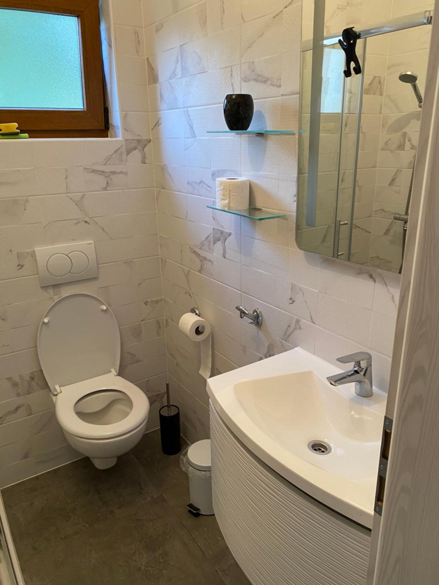 Apartman Lidija Linardici Bagian luar foto