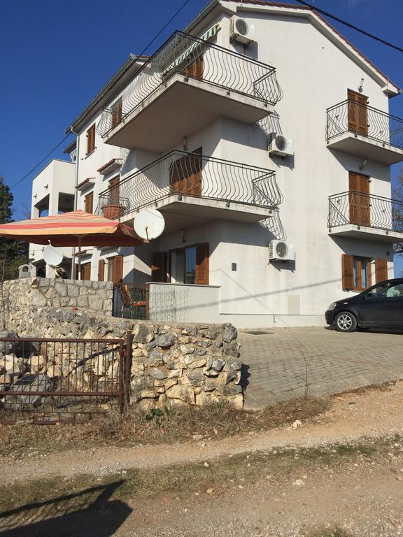 Apartman Lidija Linardici Bagian luar foto