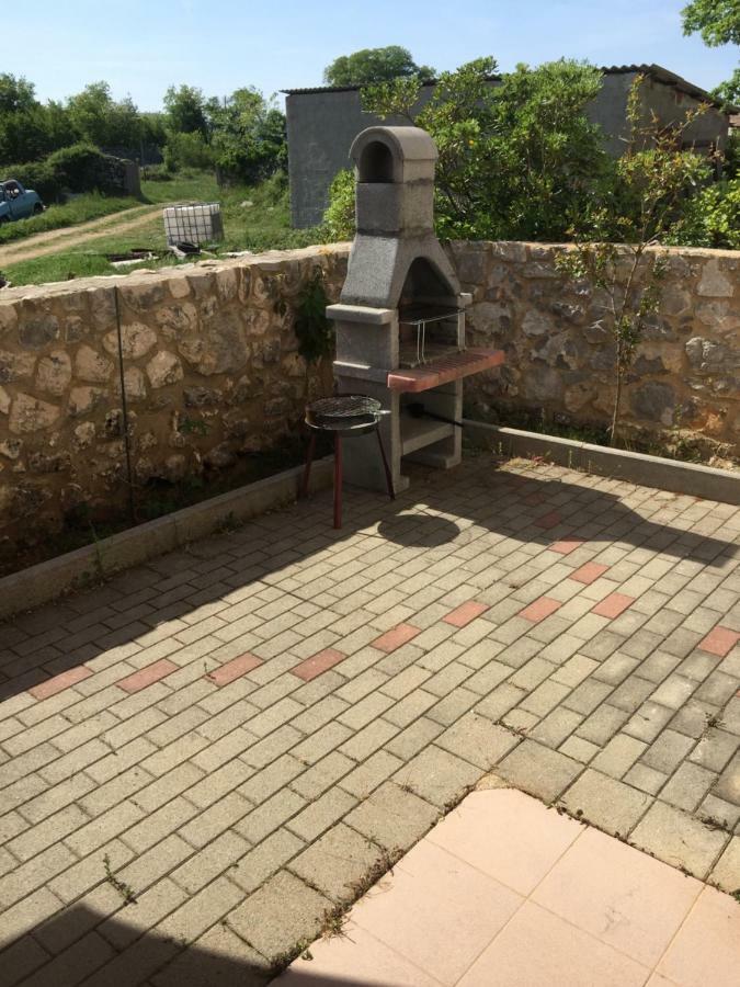 Apartman Lidija Linardici Bagian luar foto